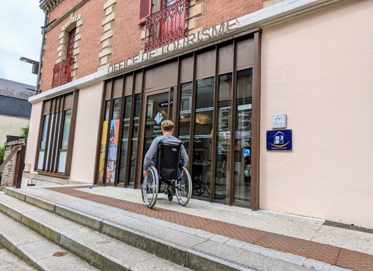 Une destination accessible