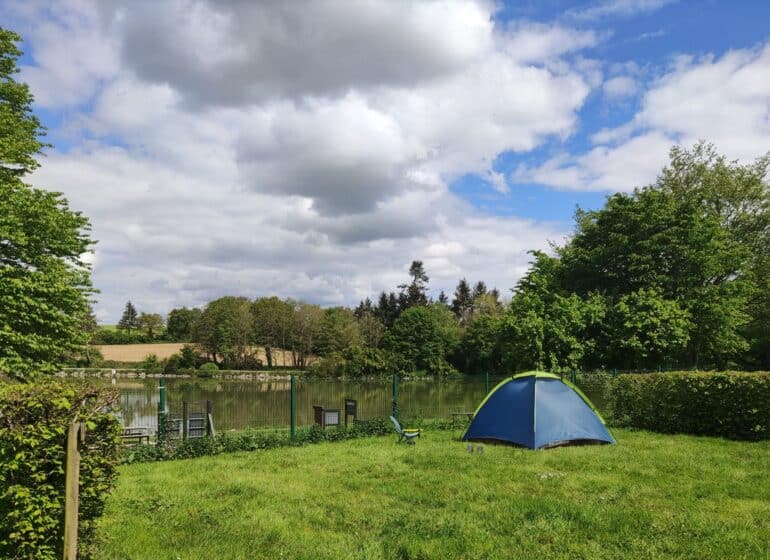 Camping intercommunal Les Grands Bosquets