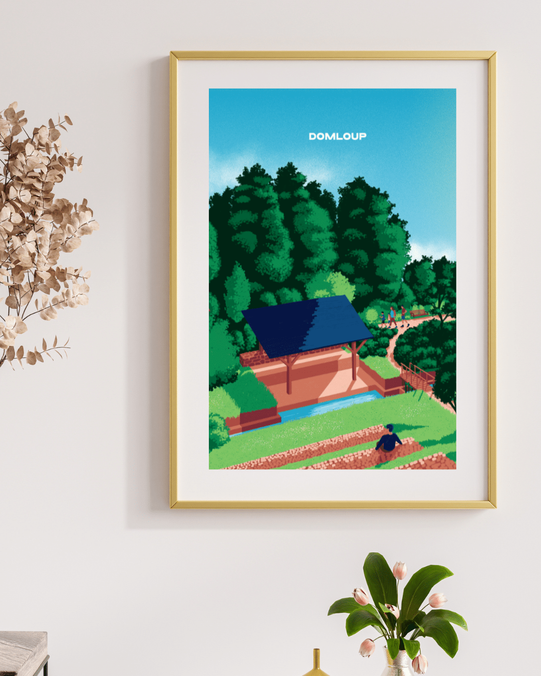 Illustrations réalisées par Approche Design