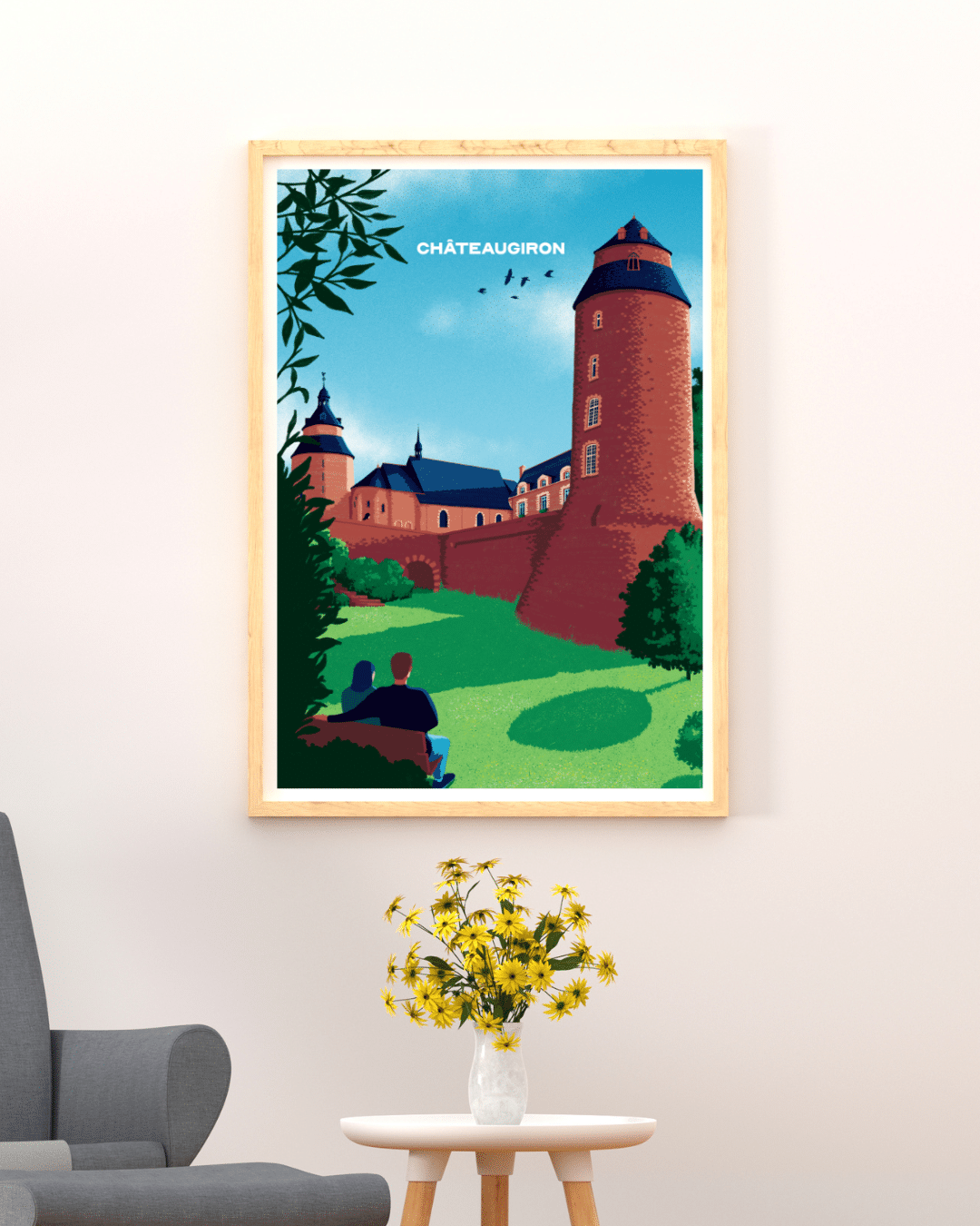 Illustrations réalisées par Approche Design