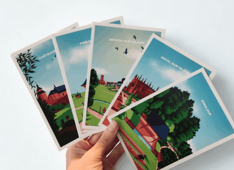 Illustrations locales