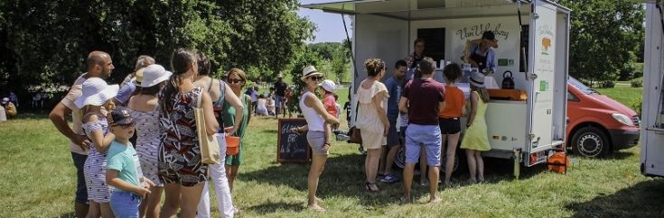 Evenement Le brunch de l'été
