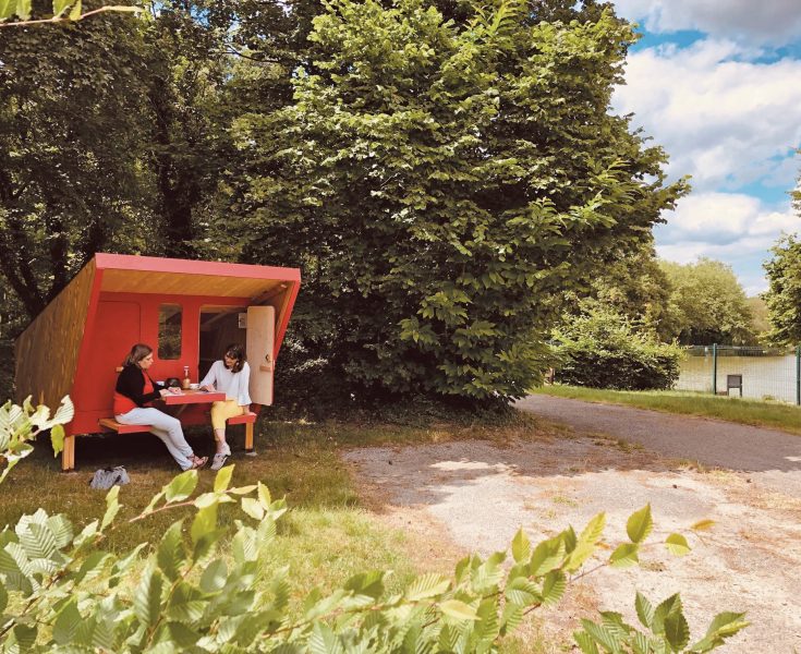 Camping Châteaugiron