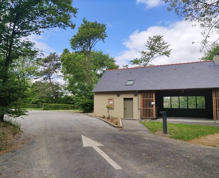 Camping Châteaugiron