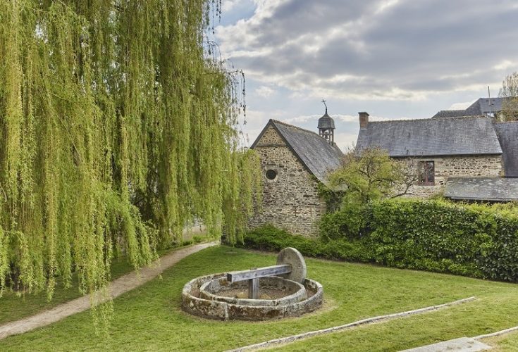 Lavoir Saint Nicolas à Châteaugiron