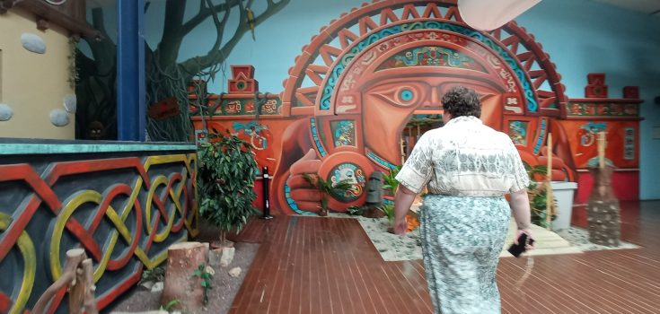 Enigmaparc, parc de loisirs à Janzé près de Rennes